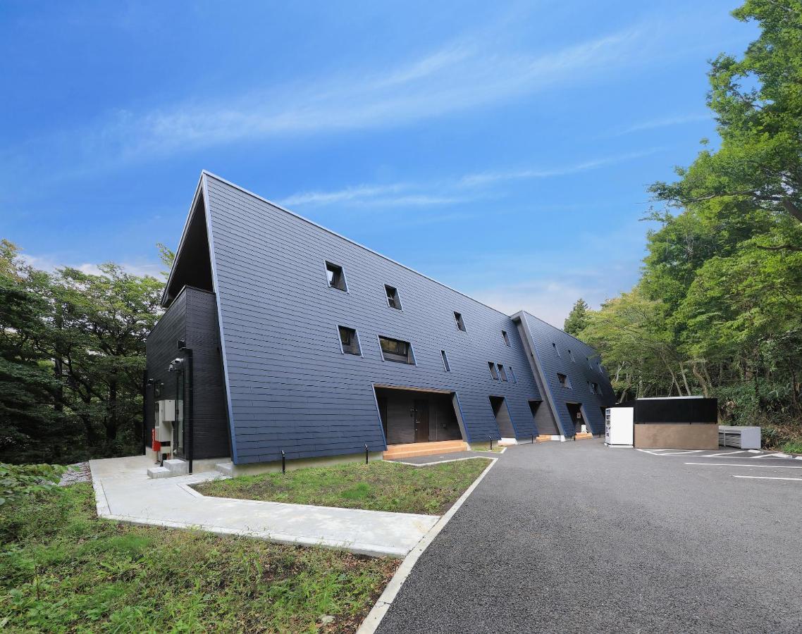 Villa Hakone Stage Ngoại thất bức ảnh
