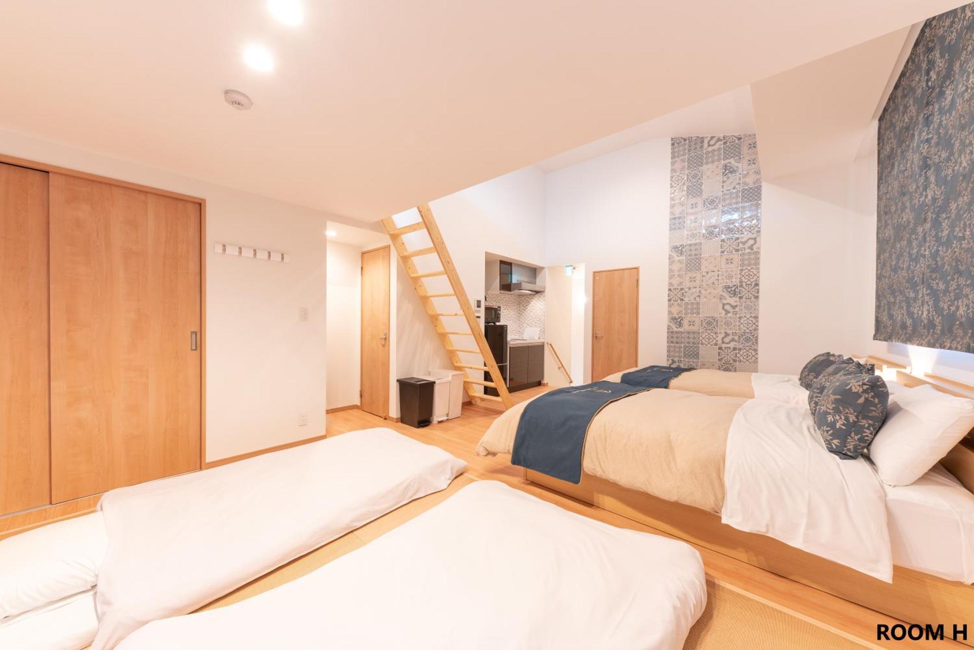 Villa Hakone Stage Phòng bức ảnh