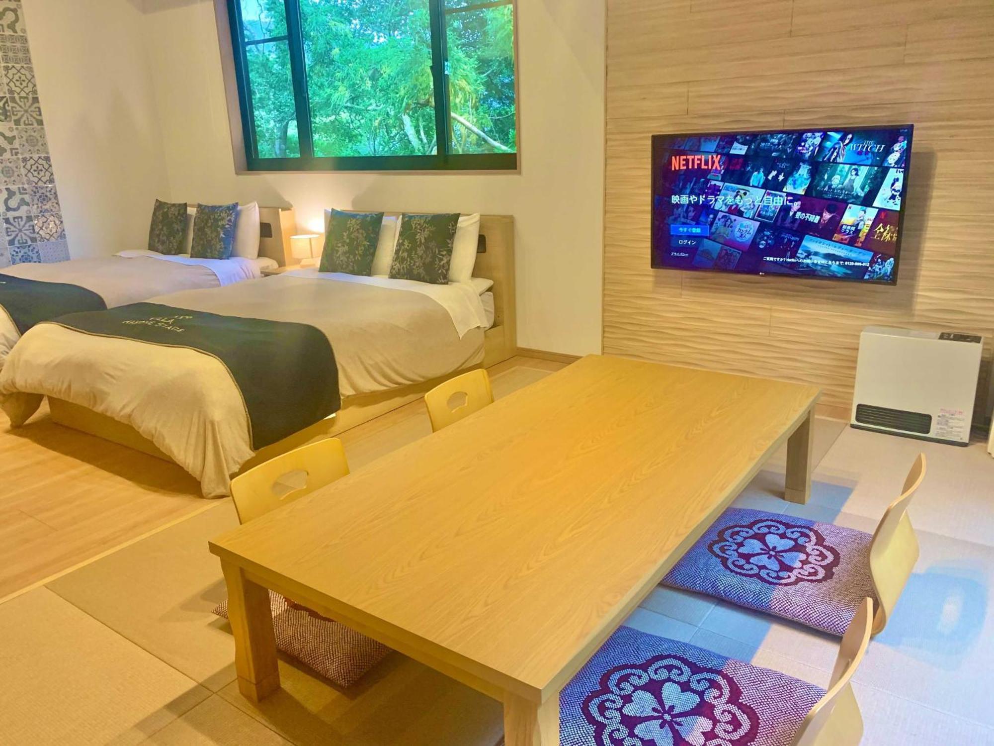 Villa Hakone Stage Phòng bức ảnh