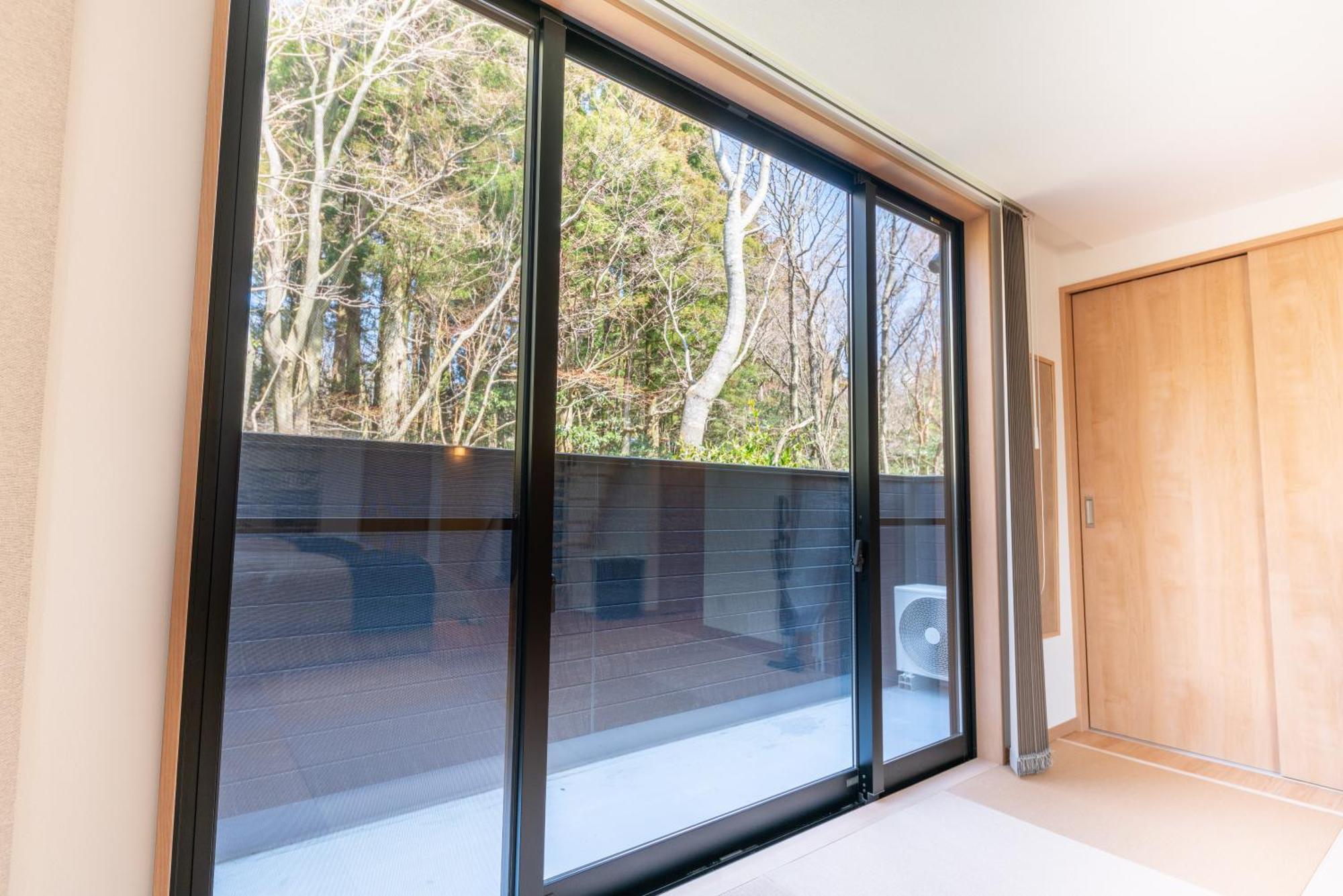 Villa Hakone Stage Phòng bức ảnh