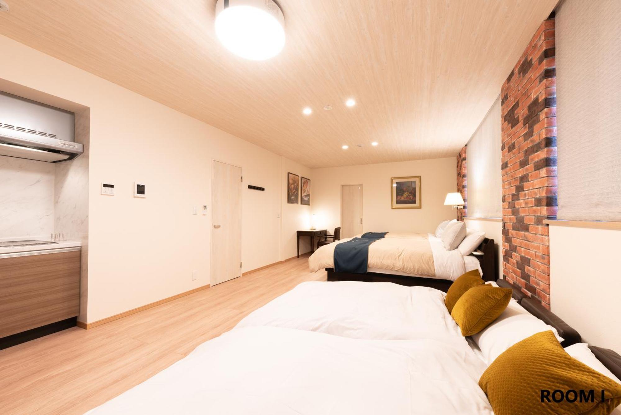 Villa Hakone Stage Phòng bức ảnh