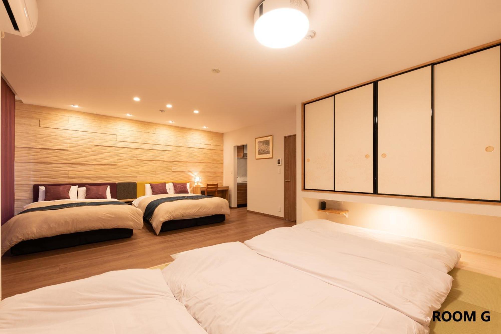 Villa Hakone Stage Phòng bức ảnh