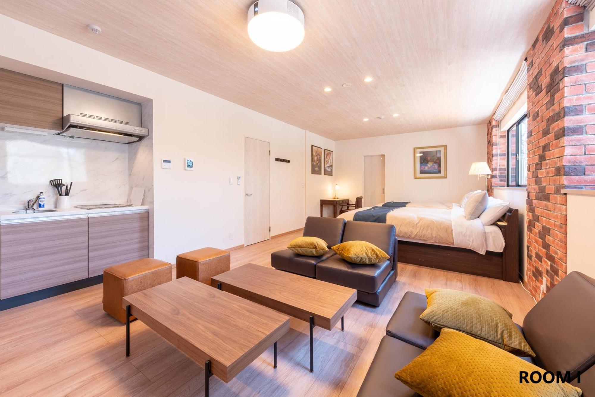 Villa Hakone Stage Phòng bức ảnh