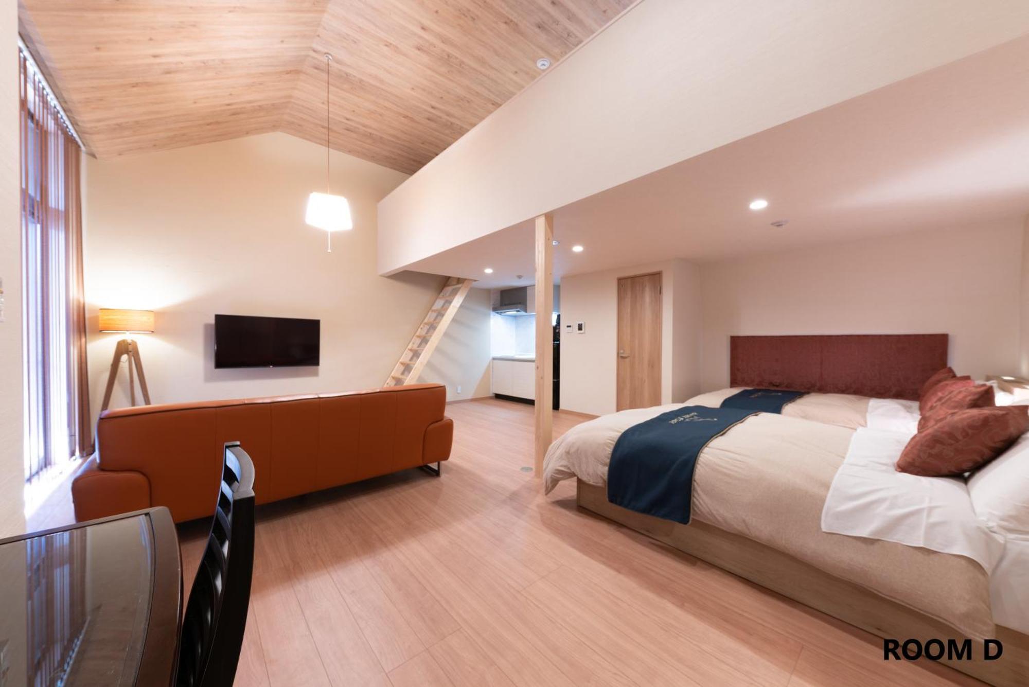 Villa Hakone Stage Phòng bức ảnh