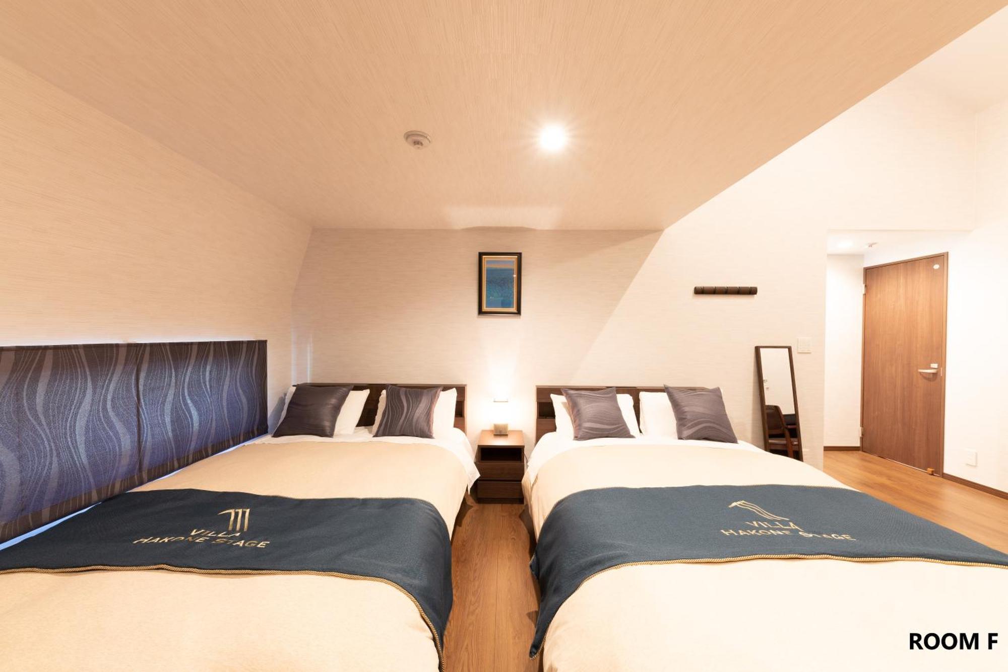 Villa Hakone Stage Phòng bức ảnh