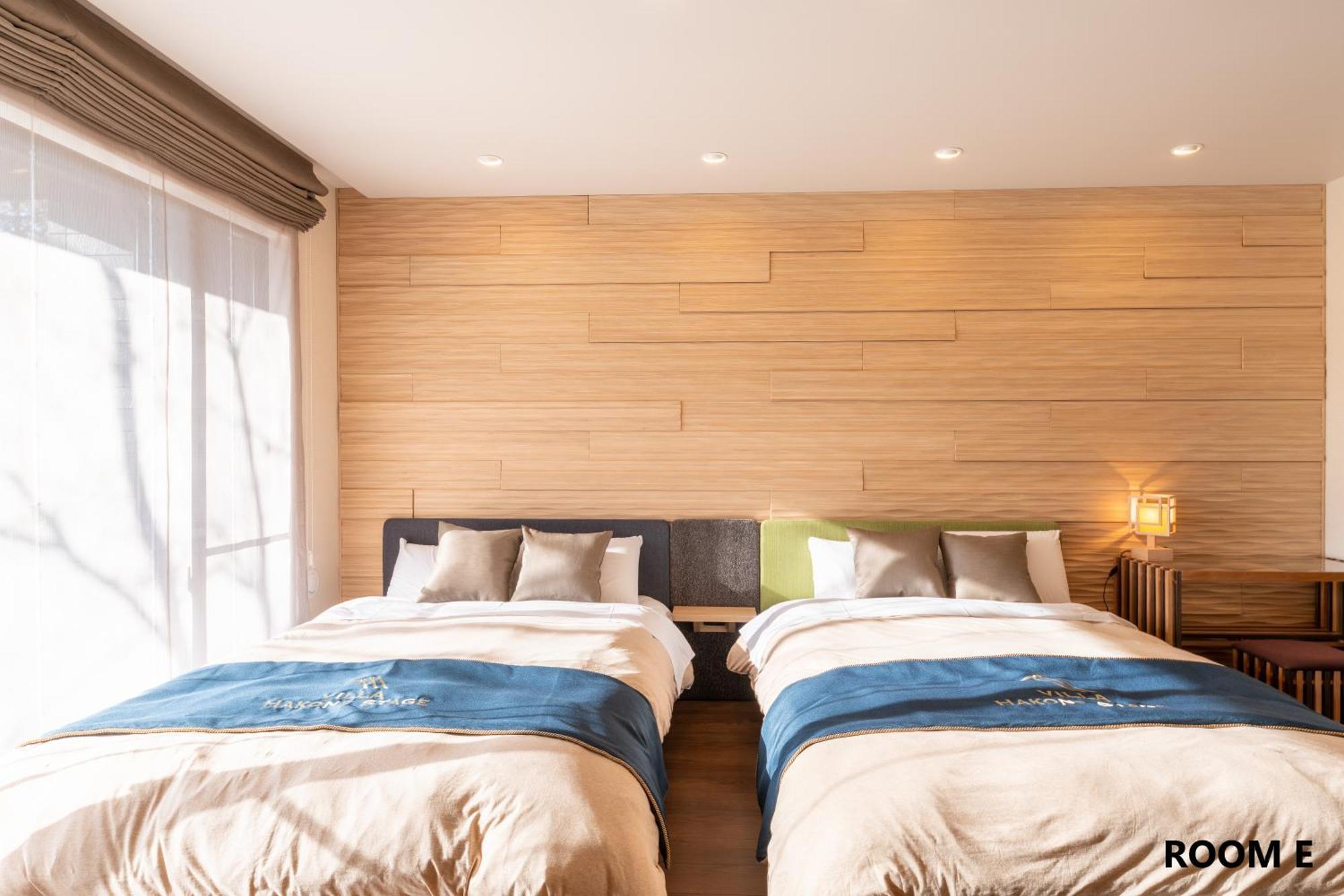 Villa Hakone Stage Phòng bức ảnh