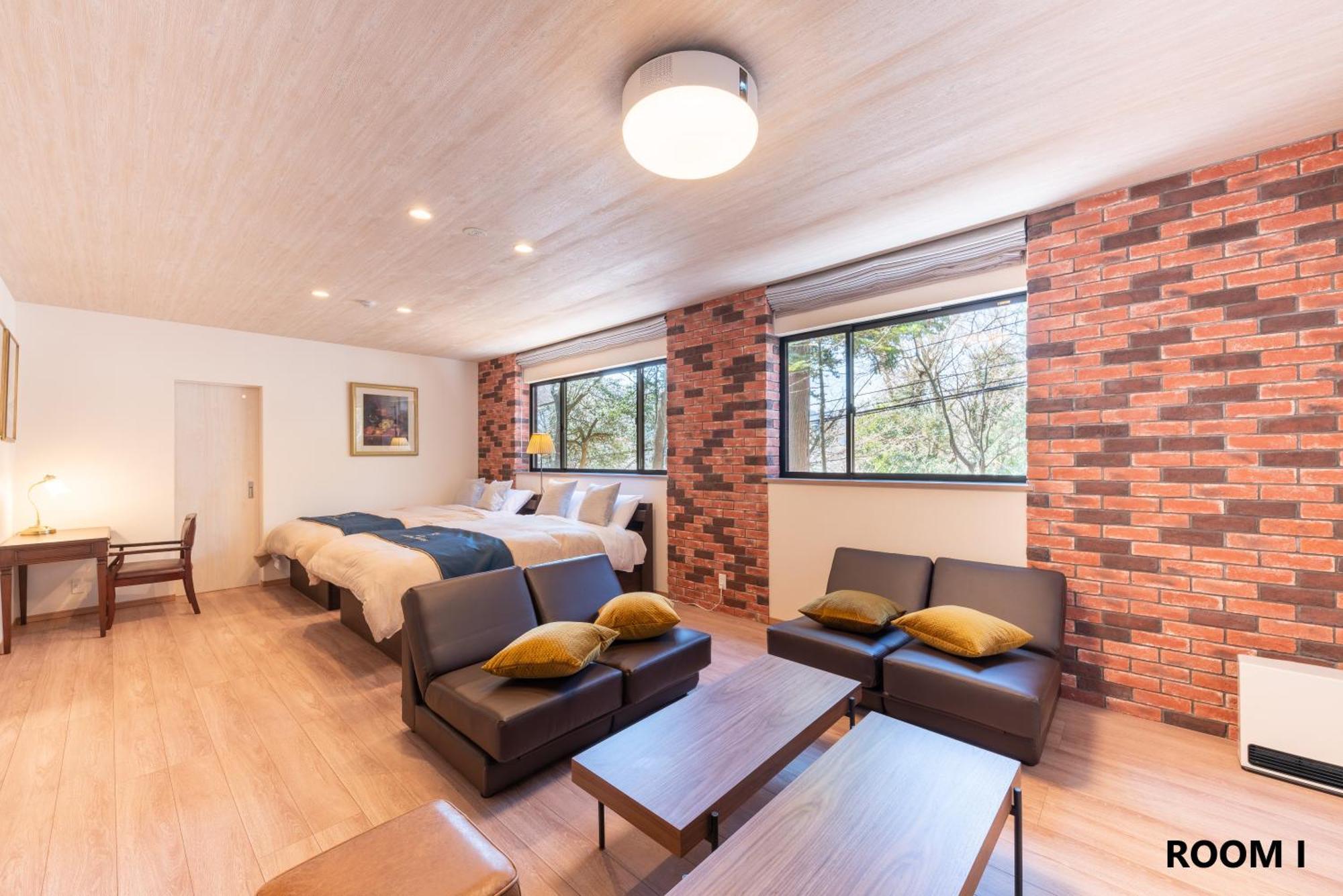 Villa Hakone Stage Phòng bức ảnh