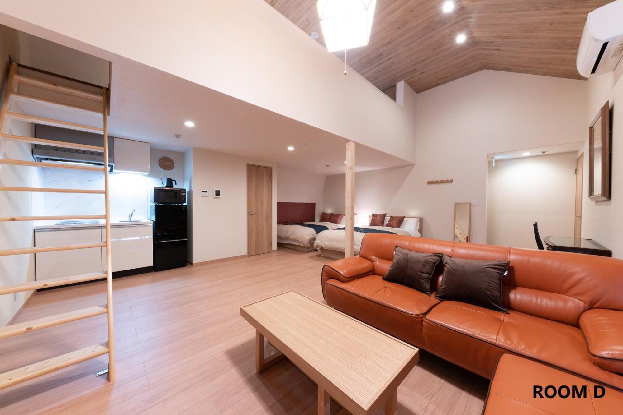 Villa Hakone Stage Phòng bức ảnh