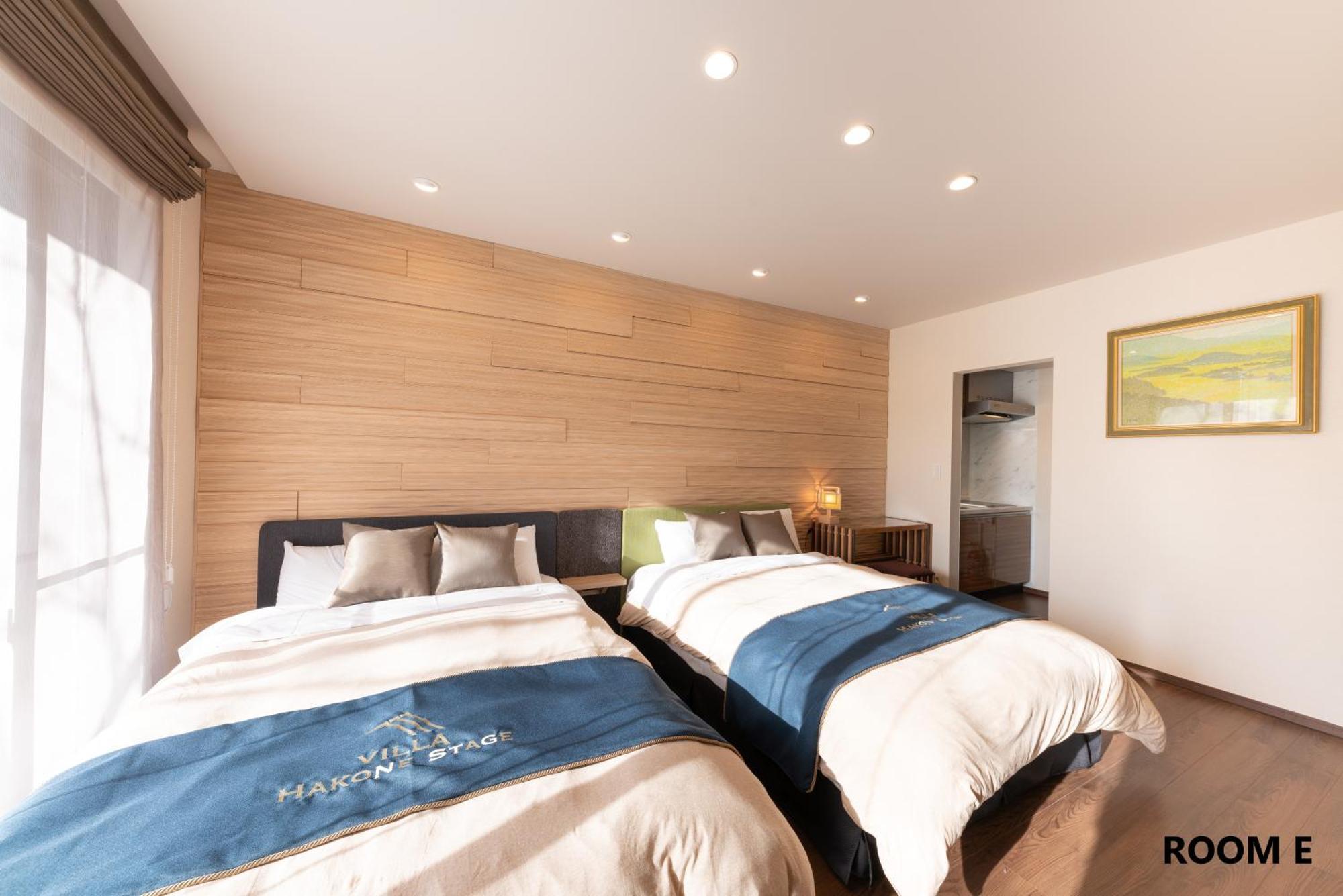 Villa Hakone Stage Phòng bức ảnh