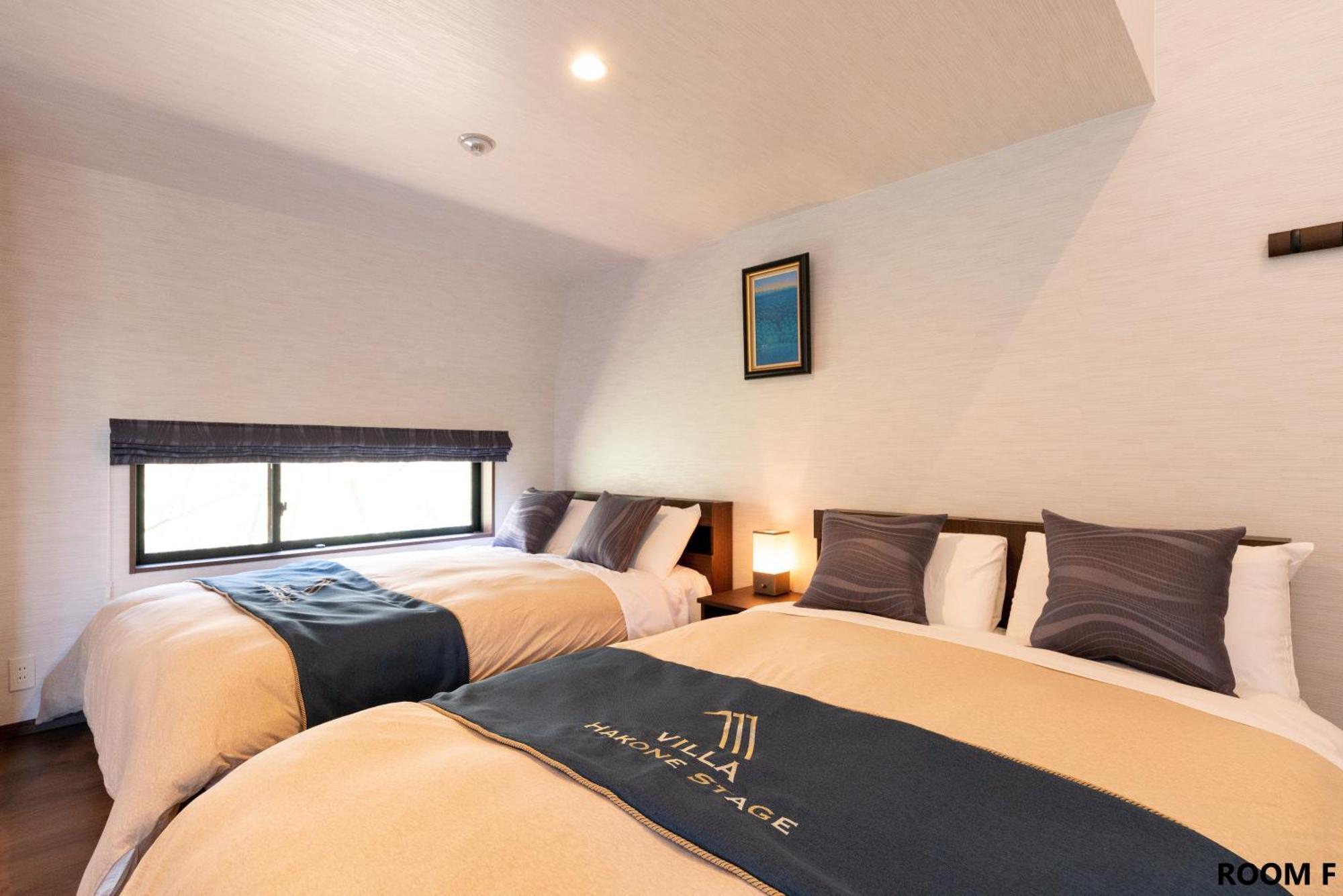 Villa Hakone Stage Phòng bức ảnh