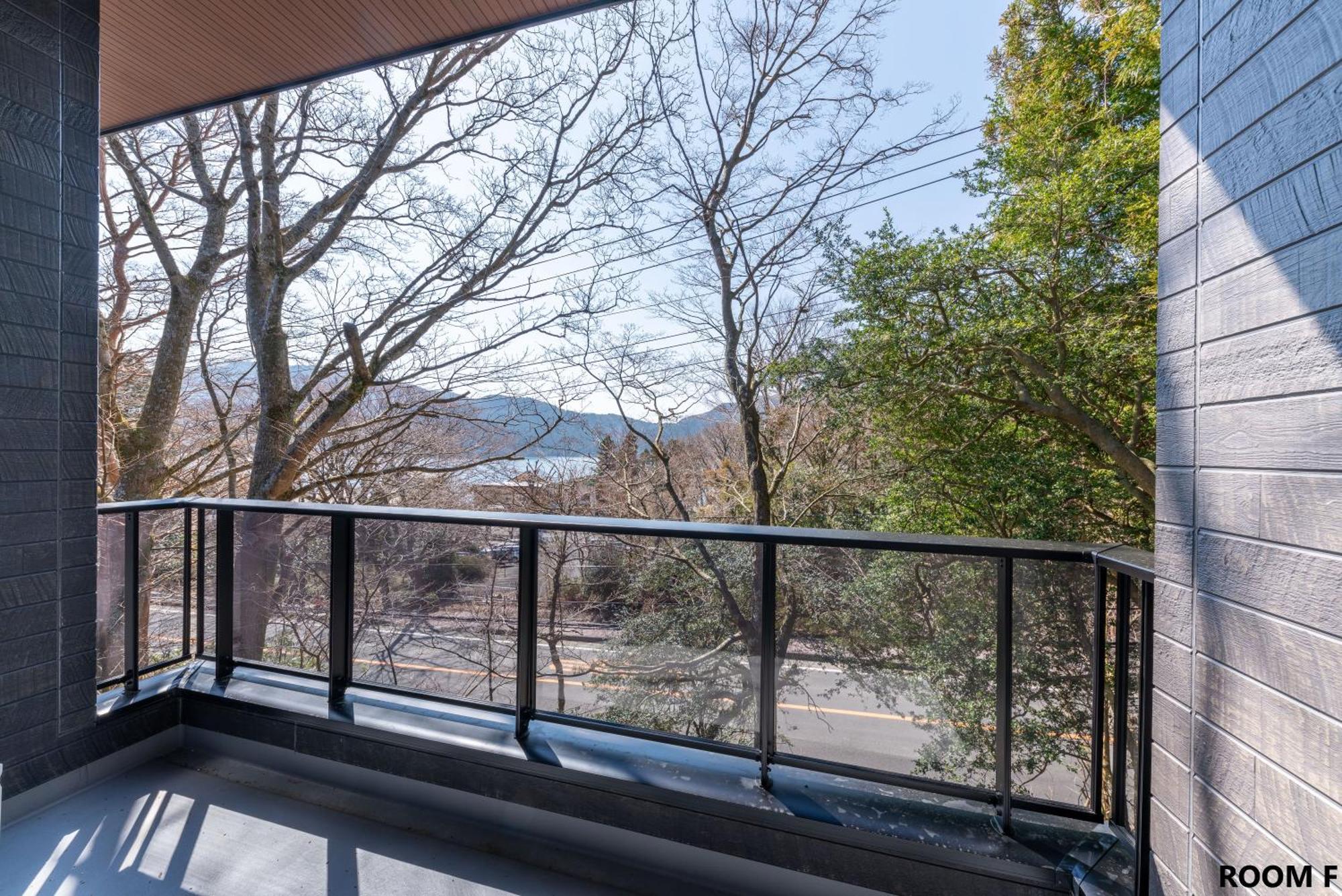 Villa Hakone Stage Phòng bức ảnh